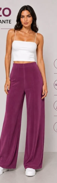 Modelo Fran del 2 al 5 por Pedido