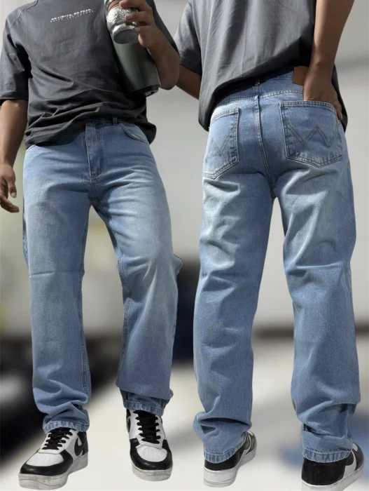 Clásico Recto Estilo Wrangler
