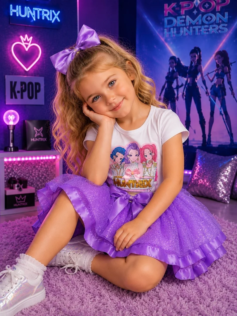 Conjunto K-pop - Imagen 2