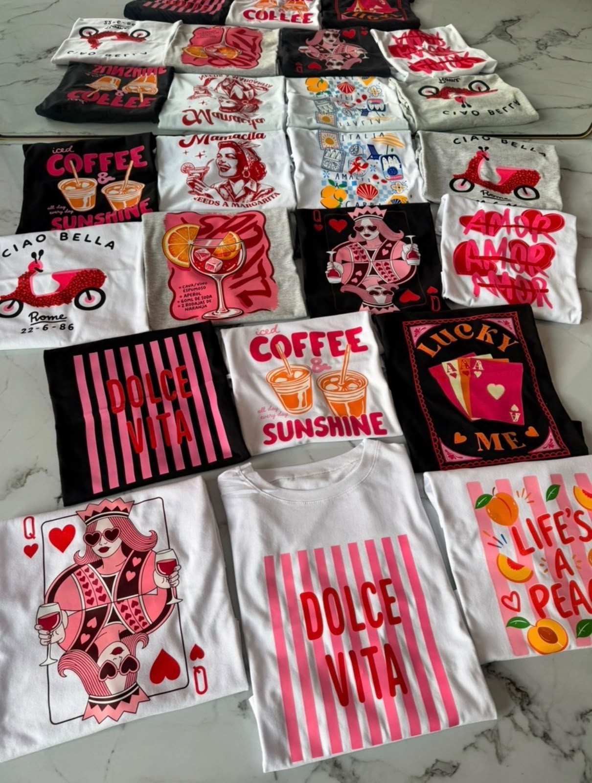 Remeras de Dama Premium - Imagen 2