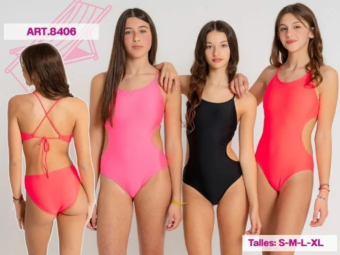 Malla Entera Teens