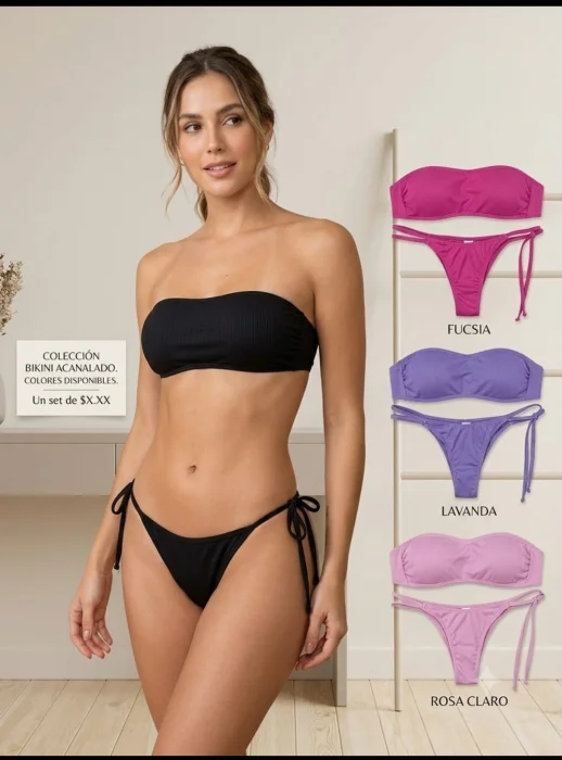 Bikini Bando Micromorley