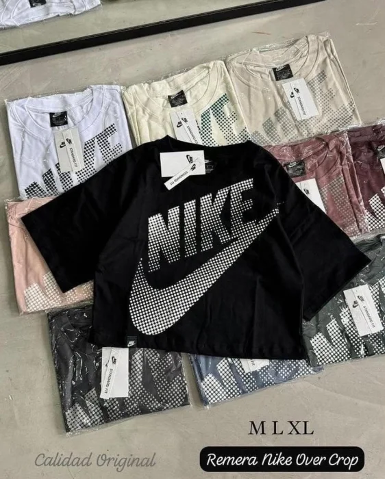 Crop Dama Premiun Nk
