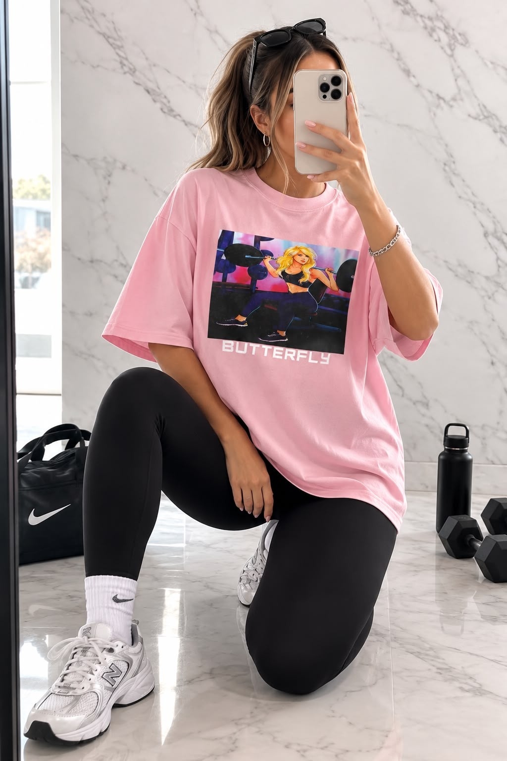 Remeron Mujer para Entrenar - Imagen 3