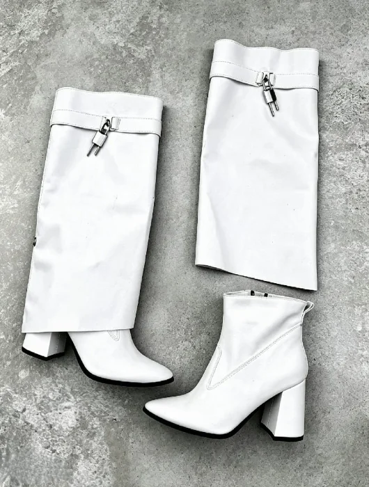 Botas Desmontables (liza)
