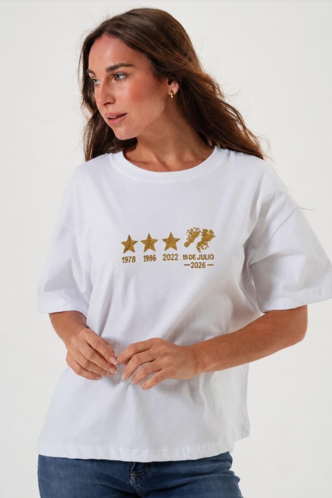 Remera Malvinas - Imagen 2