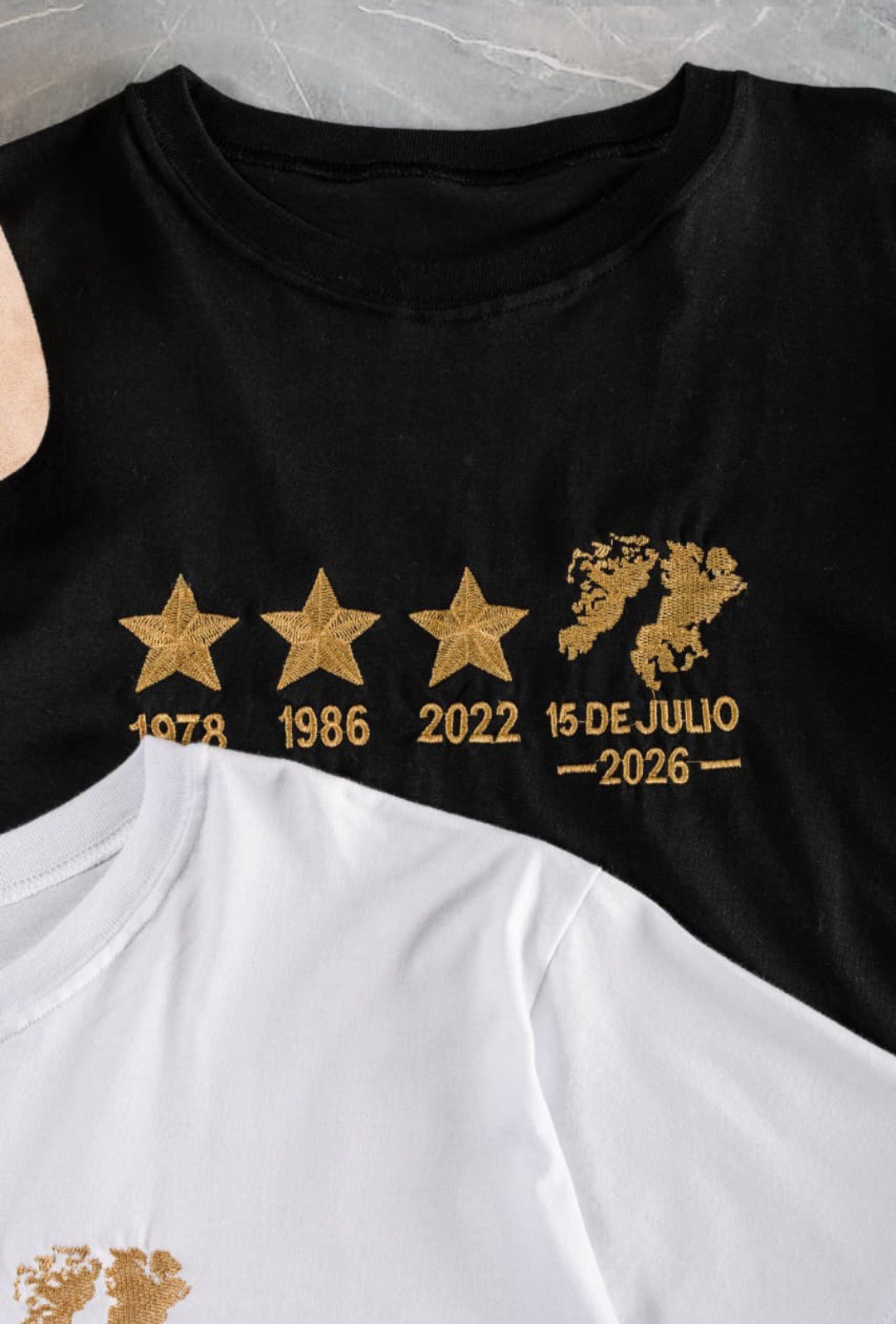 Remera Malvinas - Imagen 3