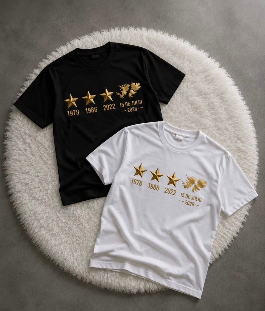 Remera de Algodon Peinado 24/1 - Imagen 3