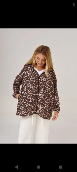 Piloto Rompe Viento Exclusivo Print