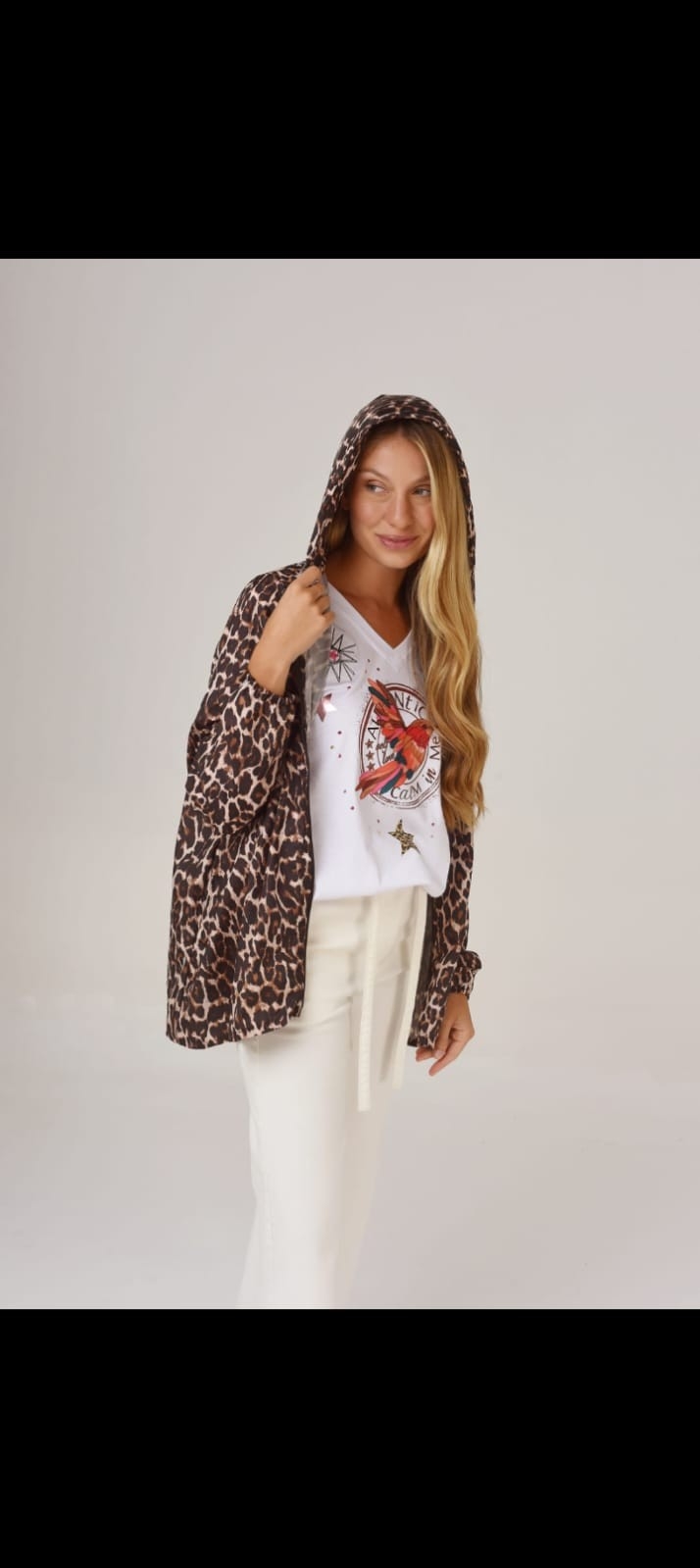 Piloto Rompe Viento Exclusivo Print - Imagen 2