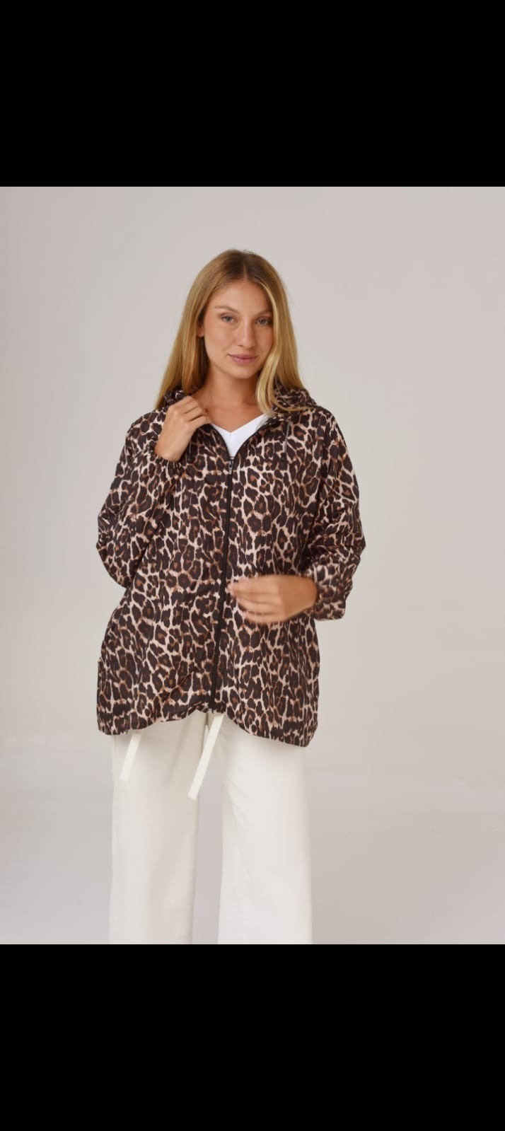 Piloto Rompe Viento Exclusivo Print - Imagen 5