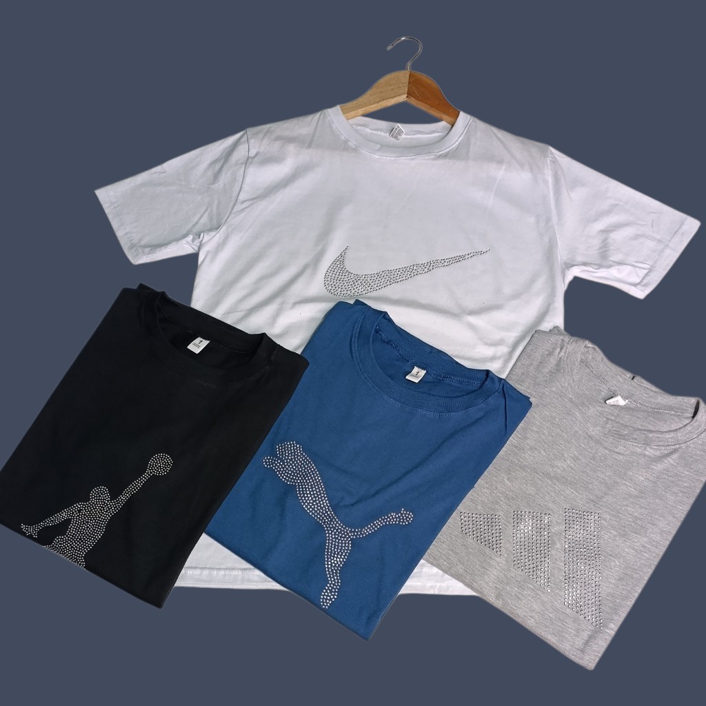 Remeras con Stras - Imagen 2
