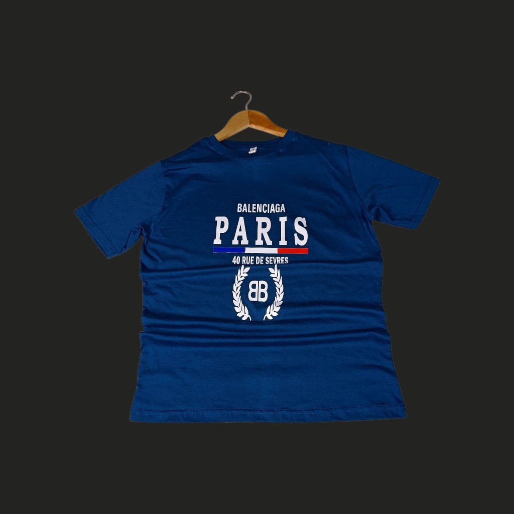 Remeras de Hombre en Jersey Peinado - Imagen 4