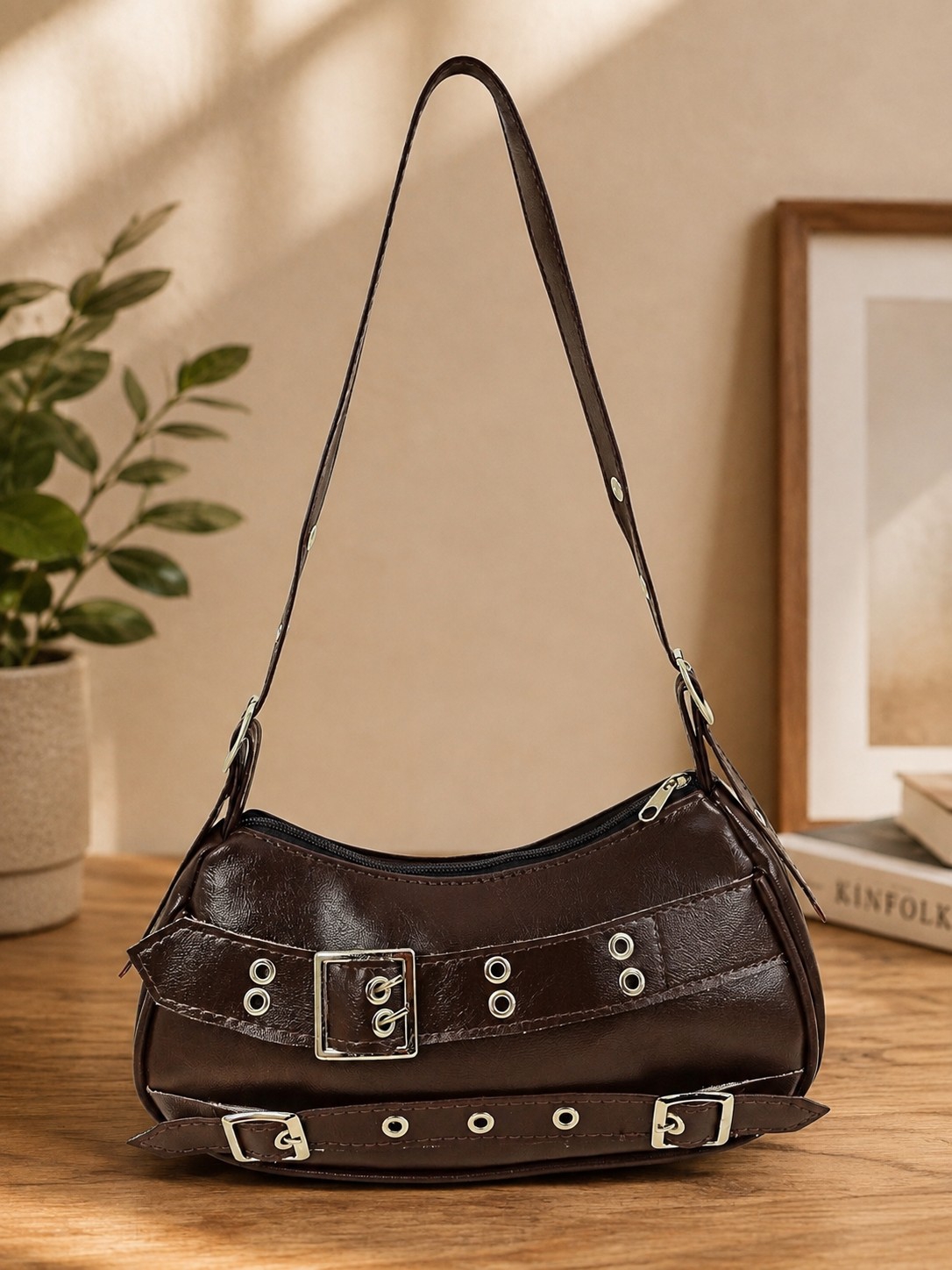 Mini Bags 5 Hebillas en 4 Colores - Imagen 2