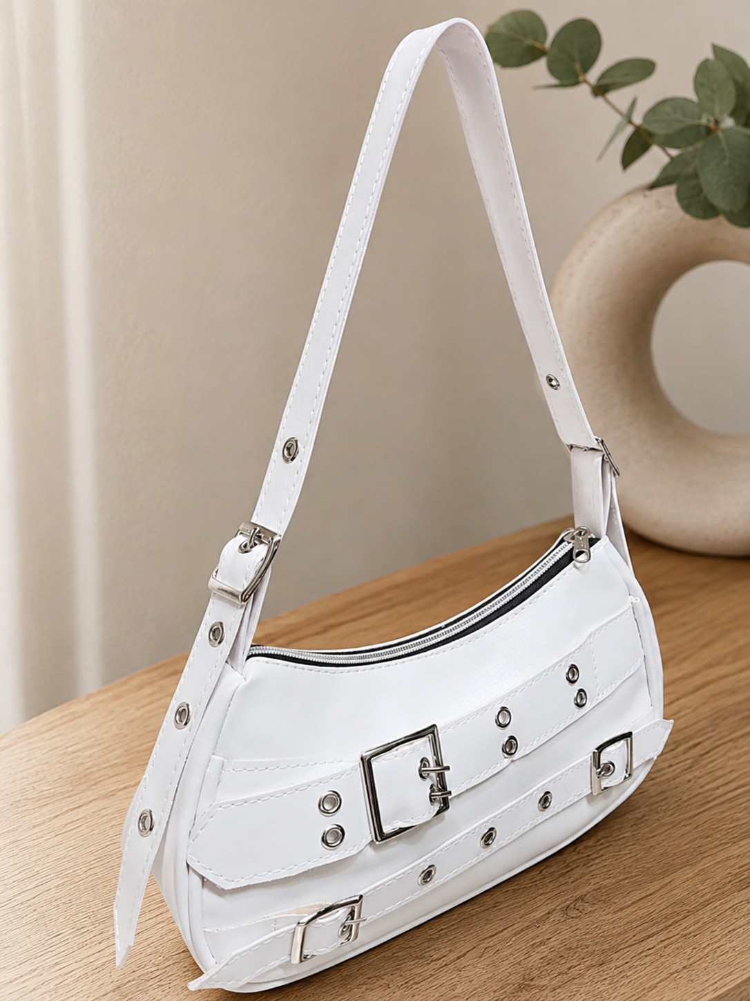 Mini Bags 5 Hebillas en 4 Colores - Imagen 3