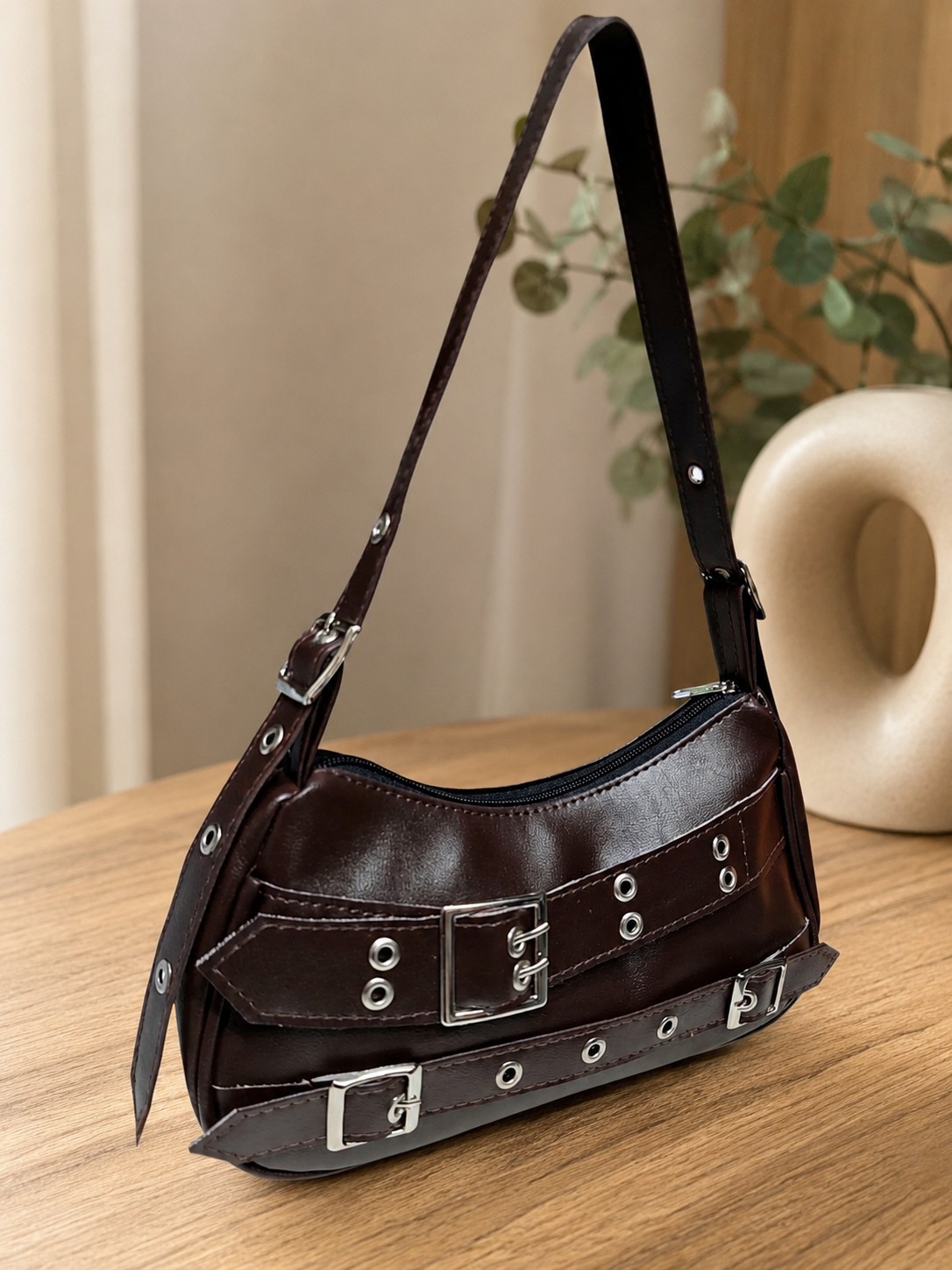 Mini Bags 5 Hebillas en 4 Colores - Imagen 4