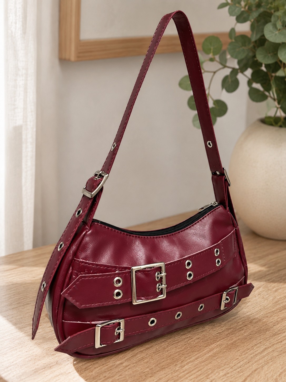Mini Bags 5 Hebillas en 4 Colores - Imagen 5