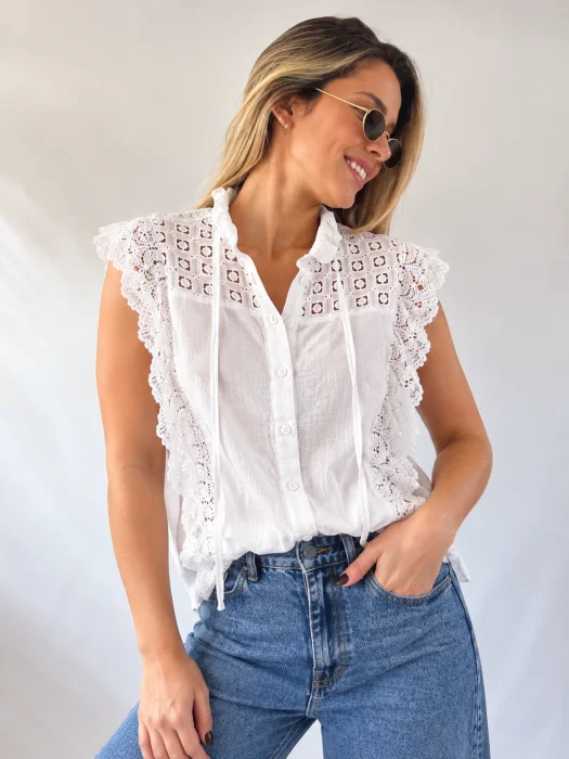 Blusa Caro