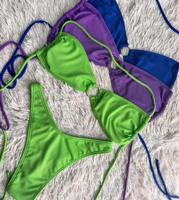 Bikinis Morley por Docena