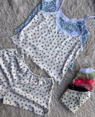 Pijamas Morley por Docena