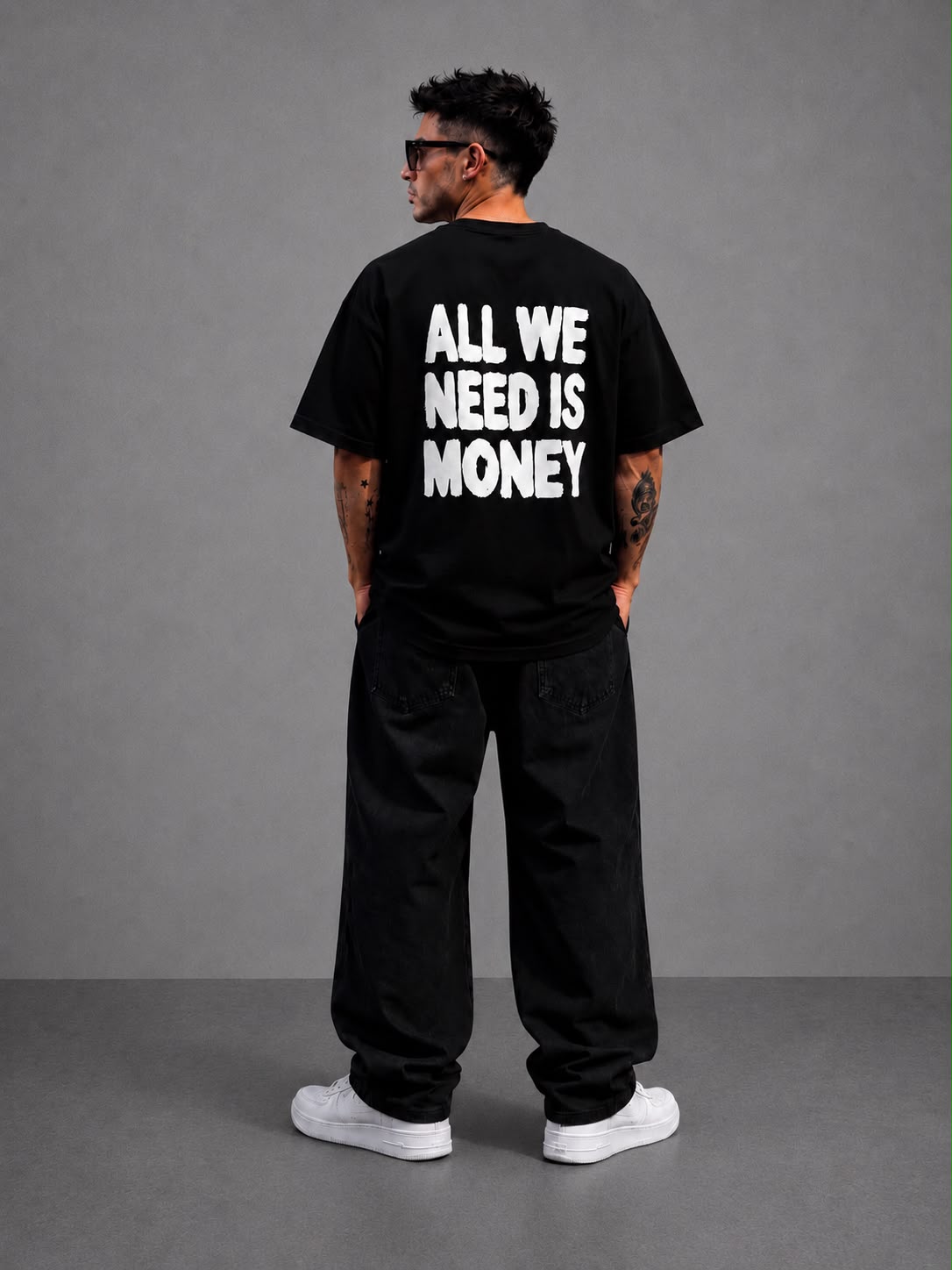 Remeras Oversize All We Neeed Is Money | Algodon Premium - 12%20(10).jpeg