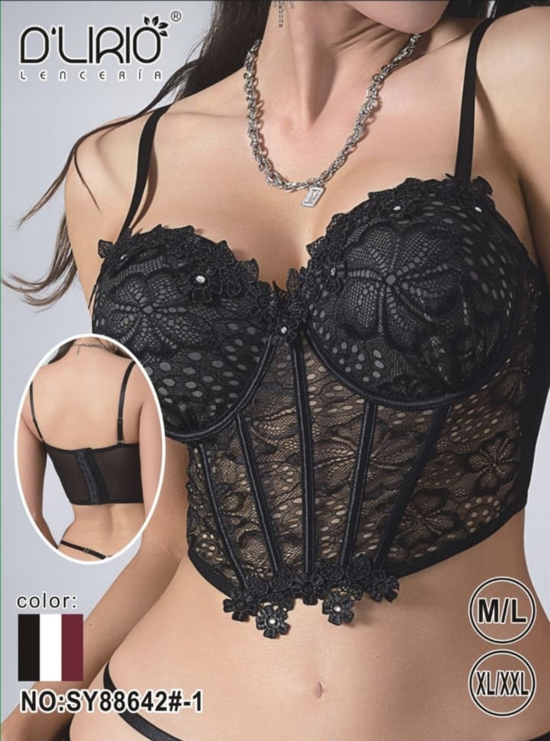 Corset D'lirio - Imagen 3