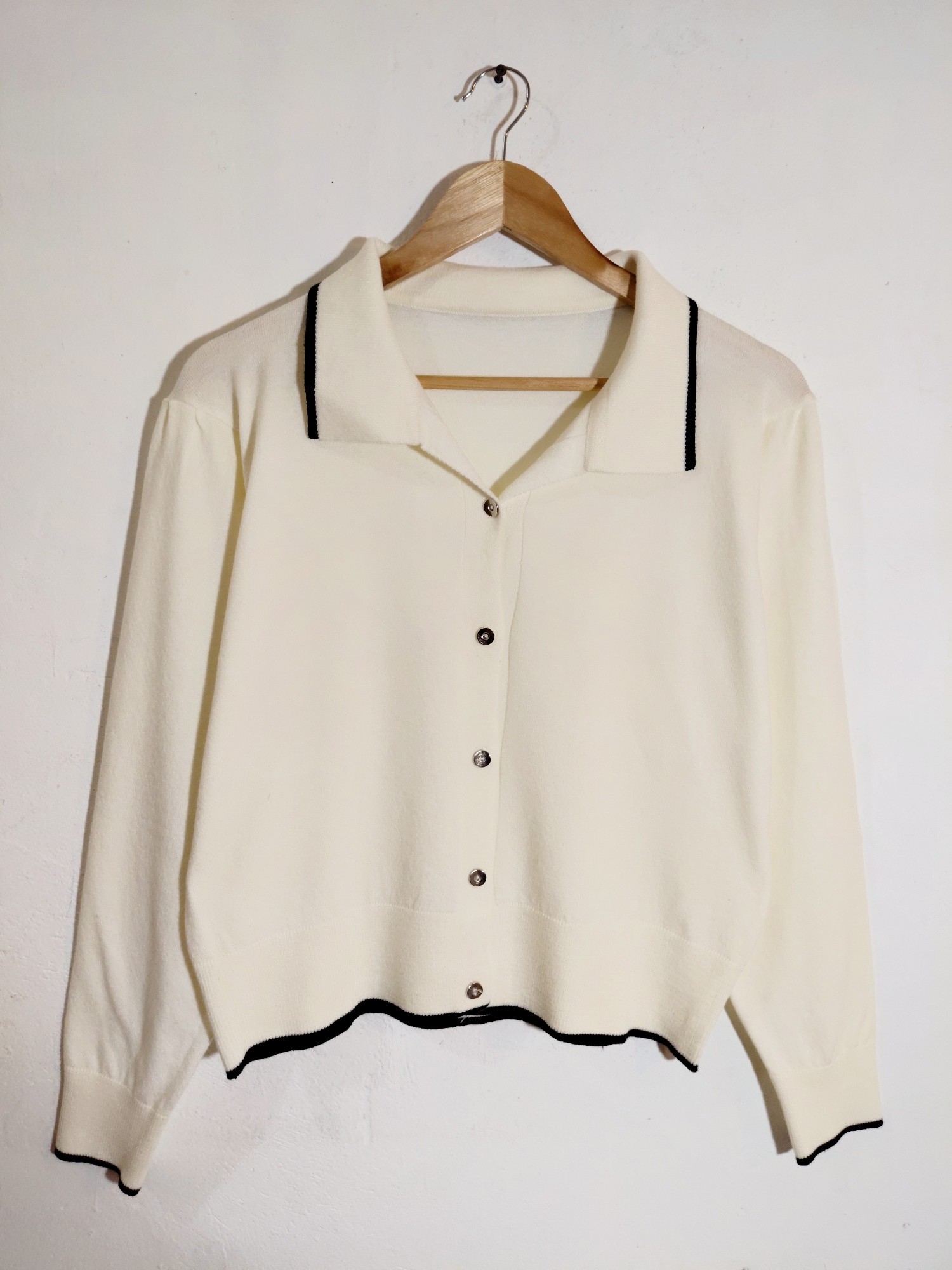 Cardigan - Hilo Bremer - Imagen 2