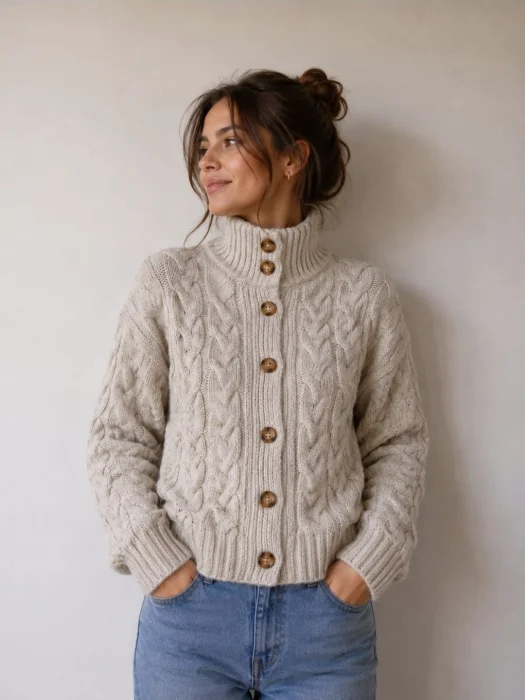 Sweater Lana Frizz Anto