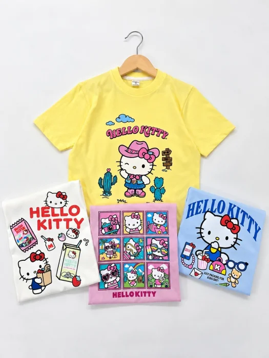 Remera Hello Kitty