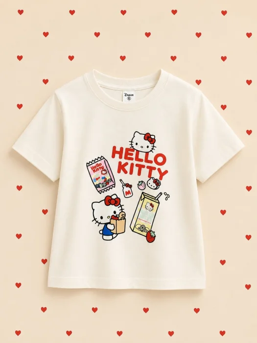 Remera Hello Kitty