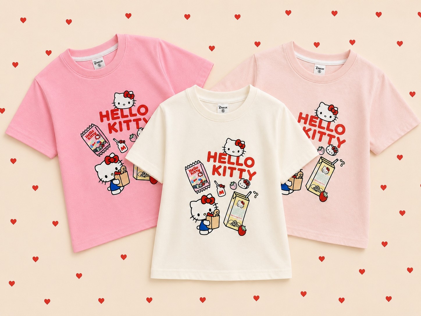 Remera Hello Kitty - Imagen 2