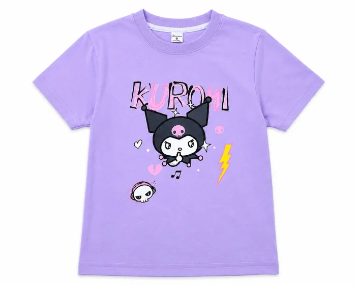 Remera Kuromi