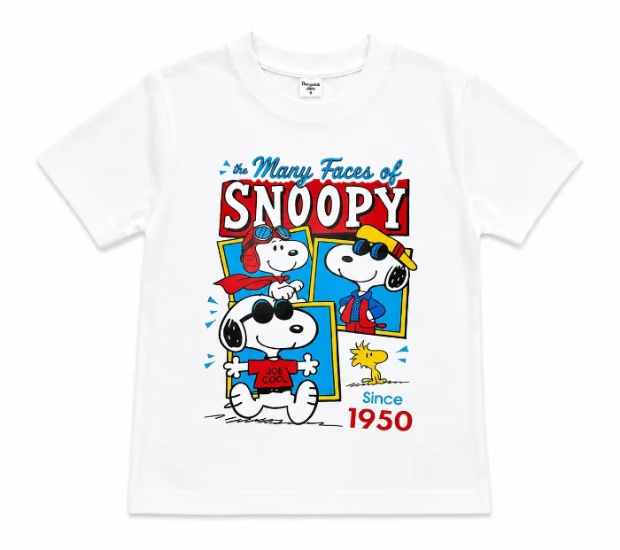 Remera Snoppy
