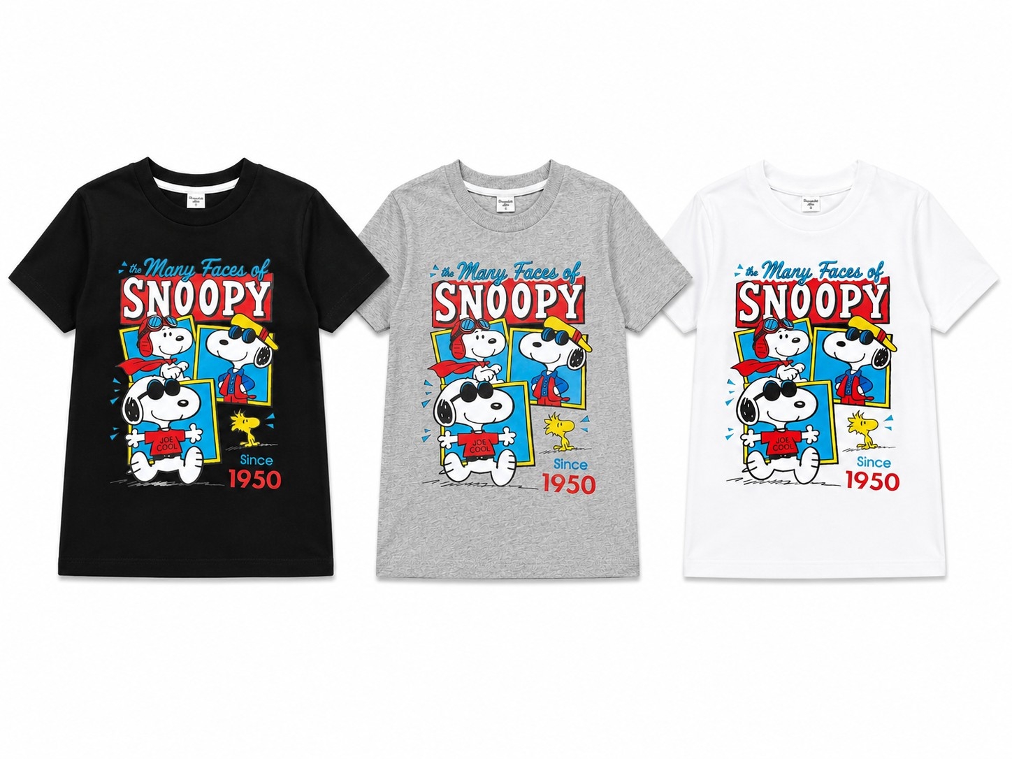 Remera Snoppy - Imagen 2