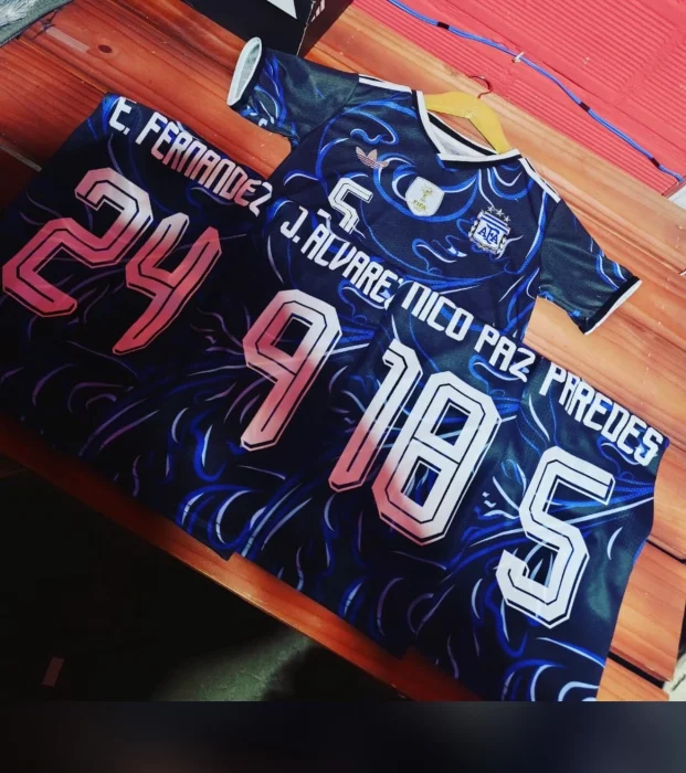 Camisetas de Niño Premium Exclusivas