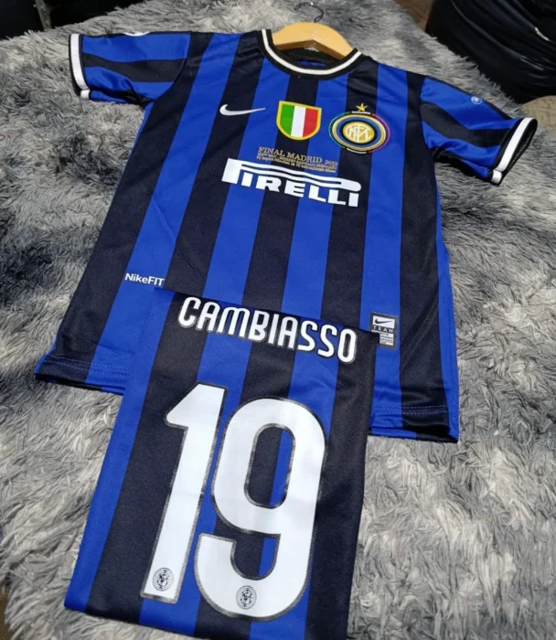 Camisetas Futbol Premium Niños