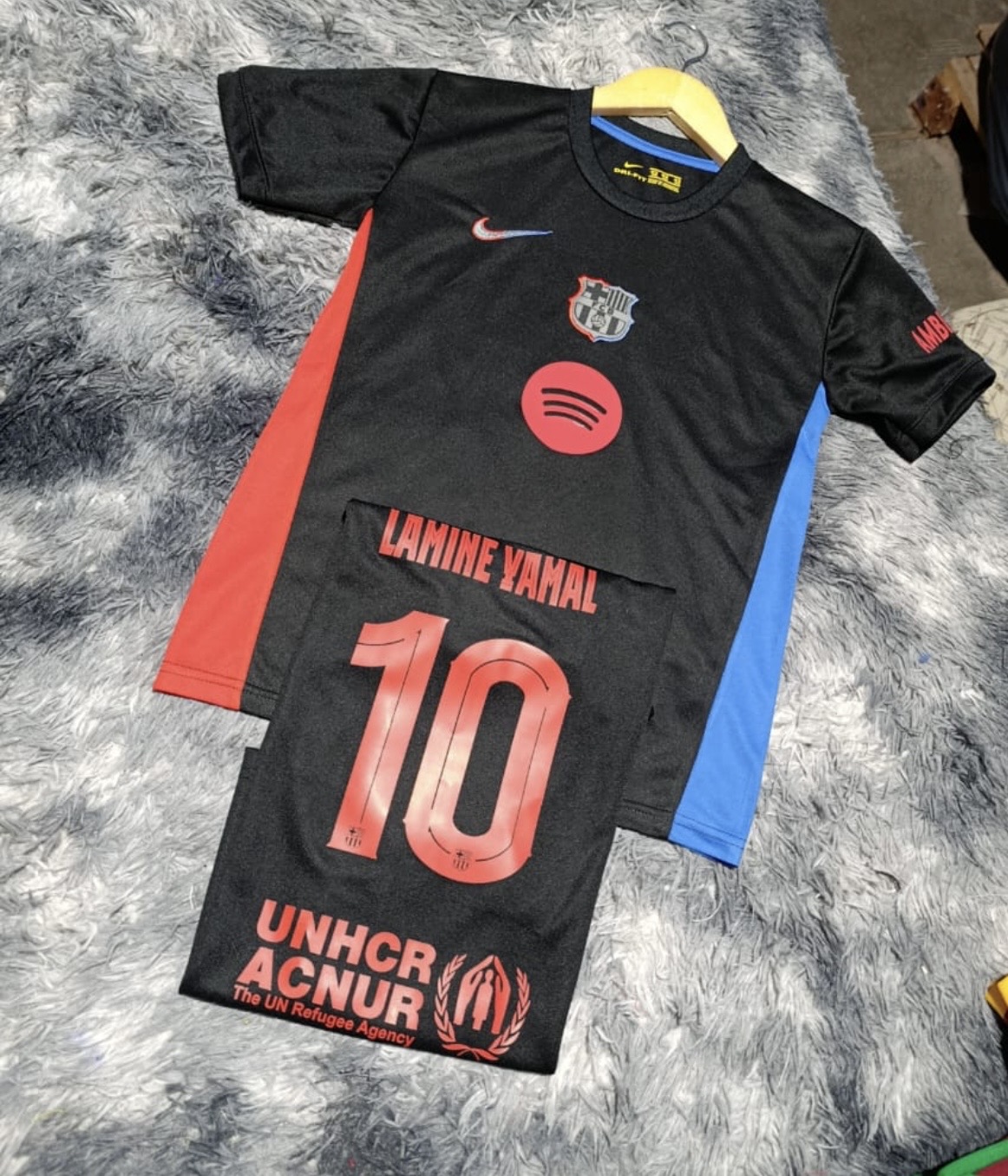 Camisetas Futbol Premium Niños - IMG_2846.jpeg