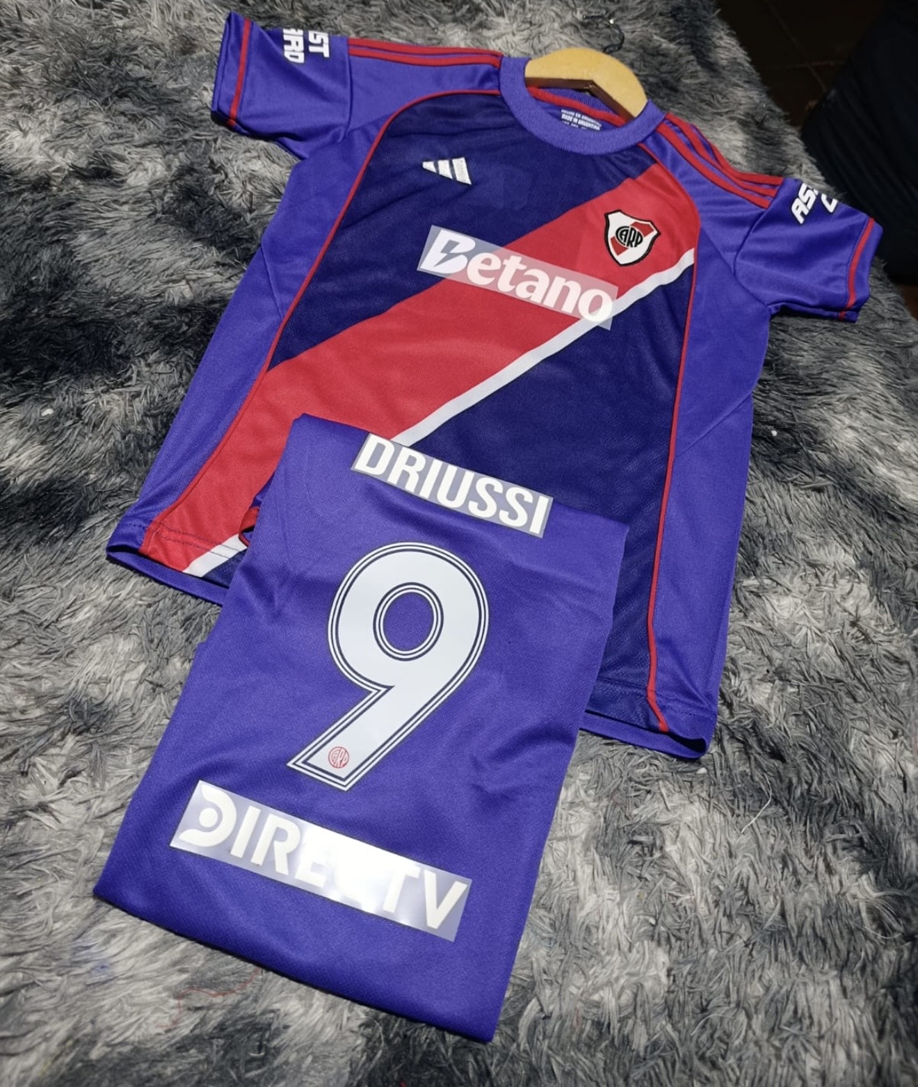 Camisetas Futbol Premium Niños - IMG_2841.jpeg