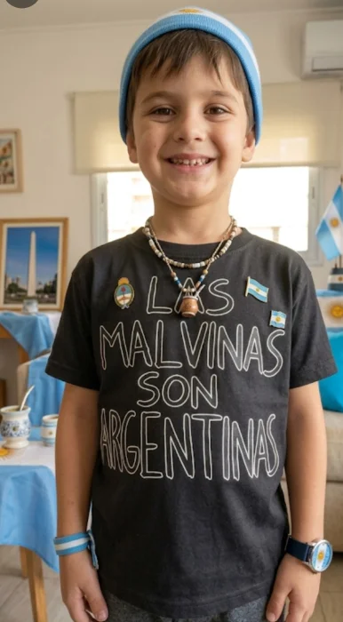Remeras Niños Unisex