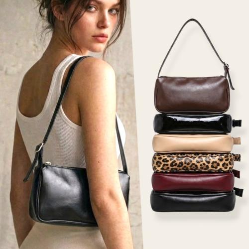 Cartera Mini Bag Lisa, Mide 26cm X 14cm X 7cm Aprox,  Marroquineria, Accesorios