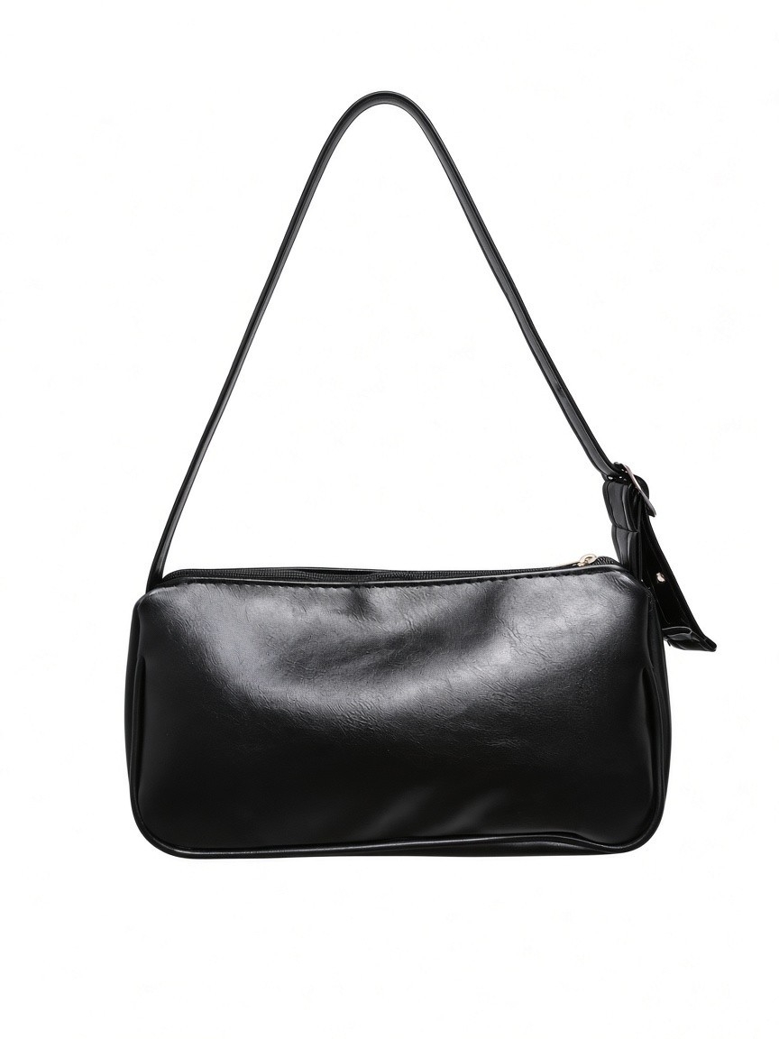 Cartera Mini Bag Lisa, Mide 26cm X 14cm X 7cm Aprox,  Marroquineria, Accesorios - Imagen 2