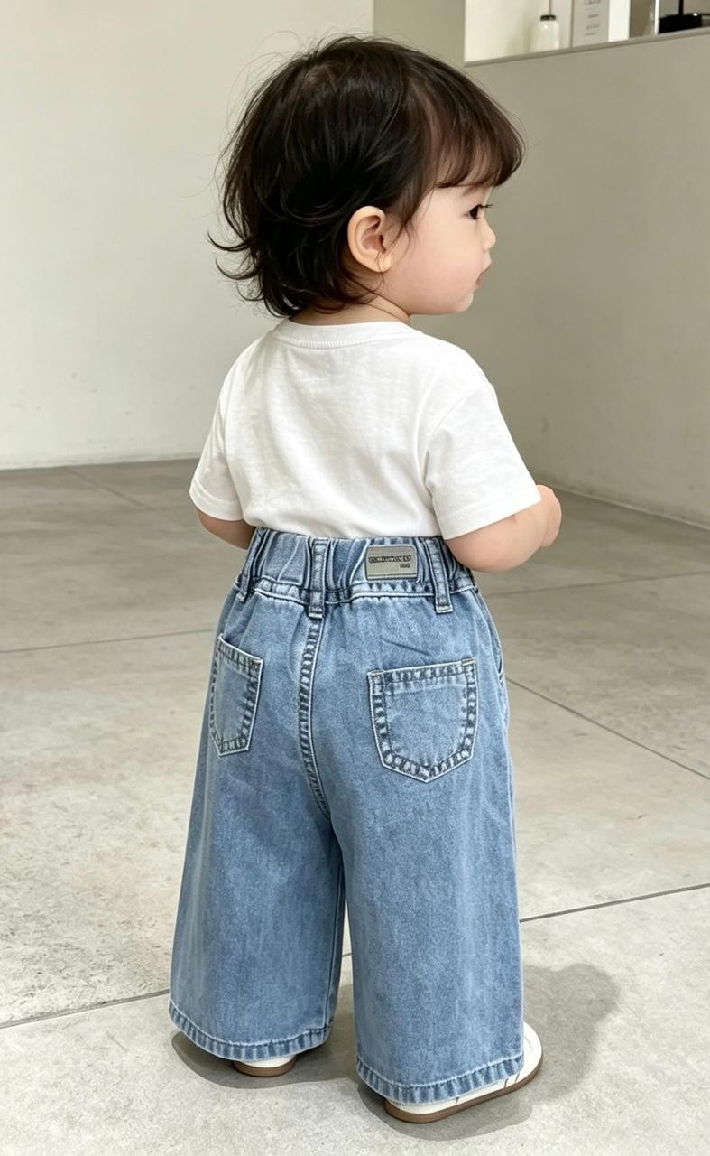 Palazo Beba Minie Tela Camisero - Imagen 2