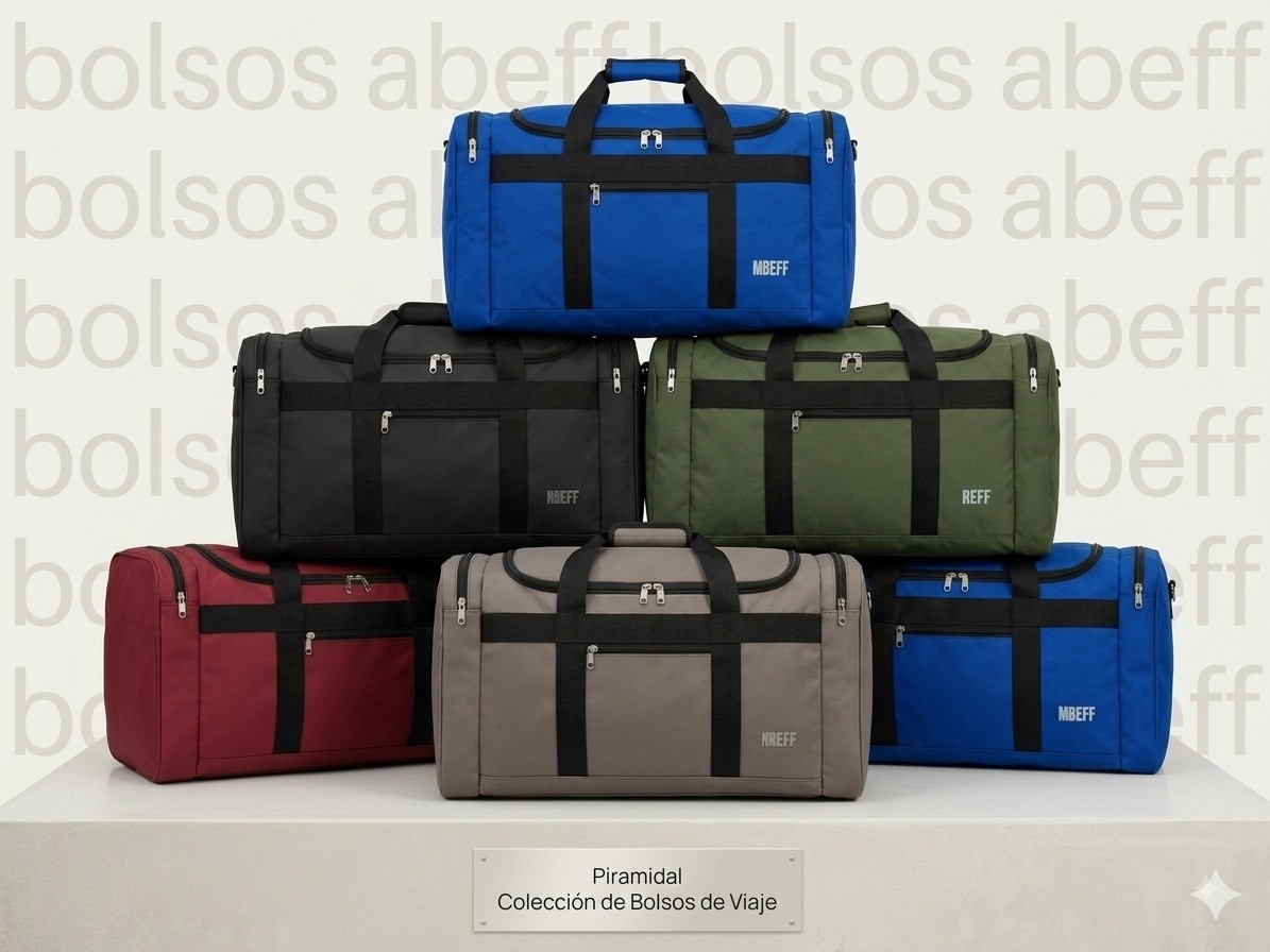 Bolso Tactico Deportivo 27" Abeff - Imagen 3