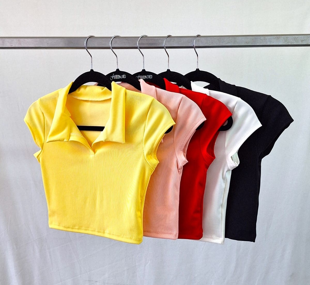 Chomba Top Morley Cotton - Imagen 2