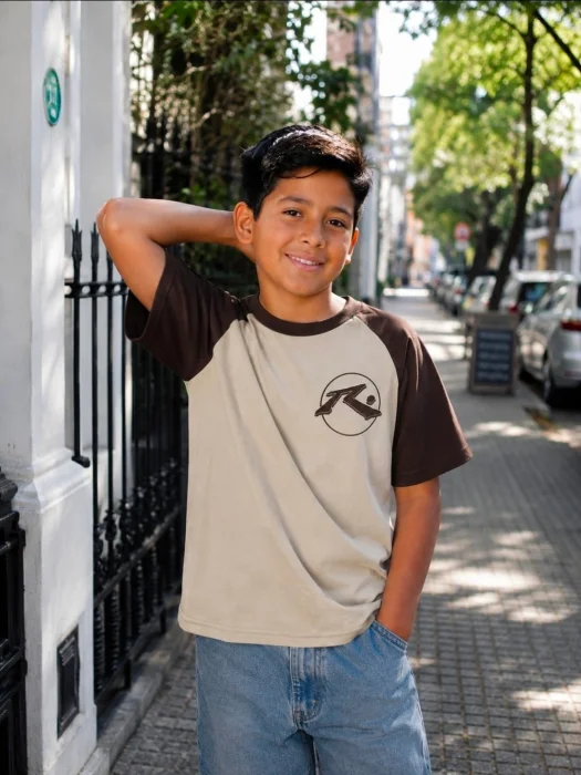 Remera Rusty para Nene.