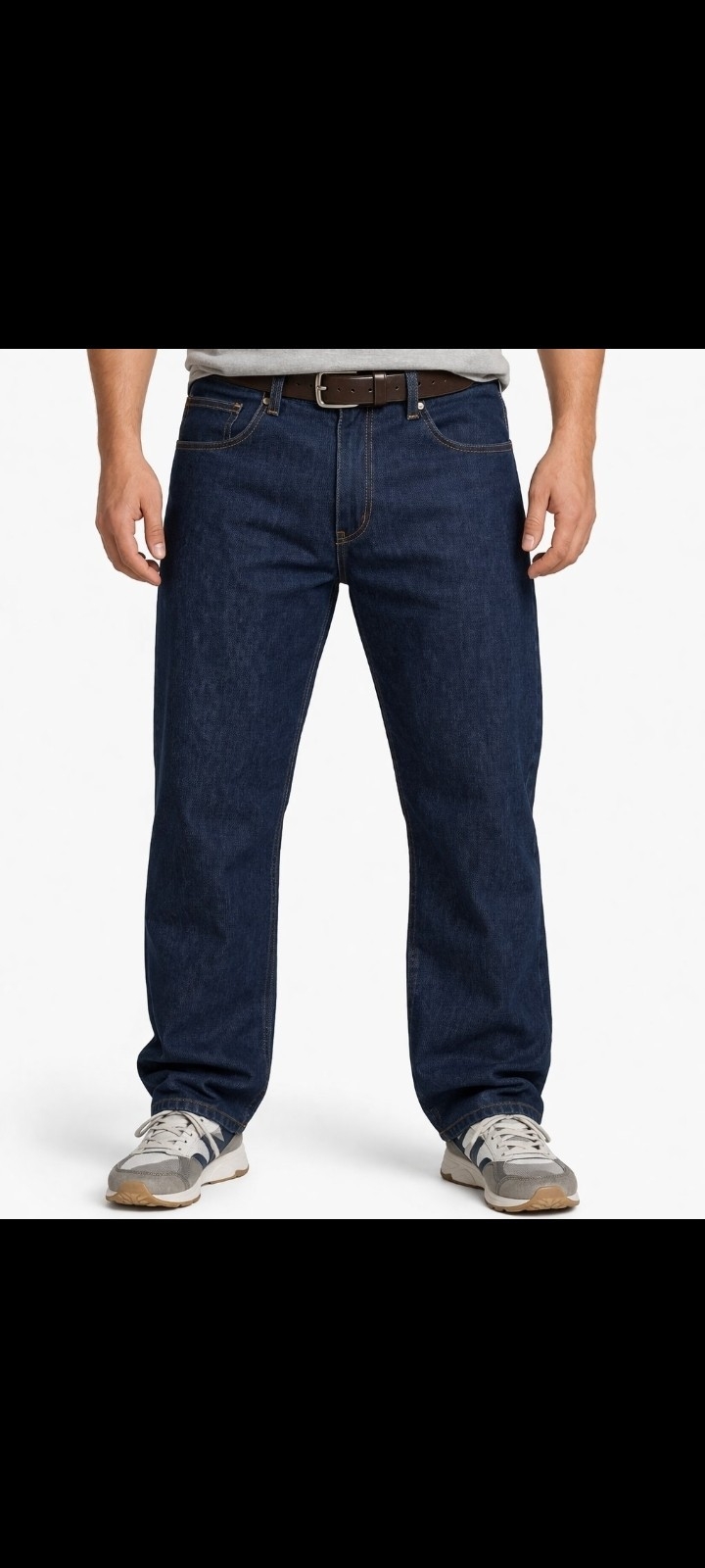 Jeans Clasico Grueso - Imagen 2