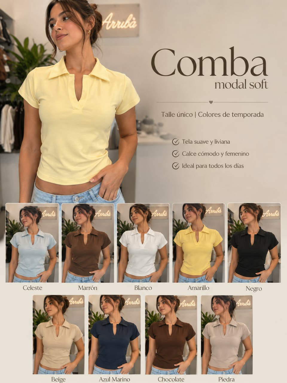 Chomba Modal Soft - Imagen 2