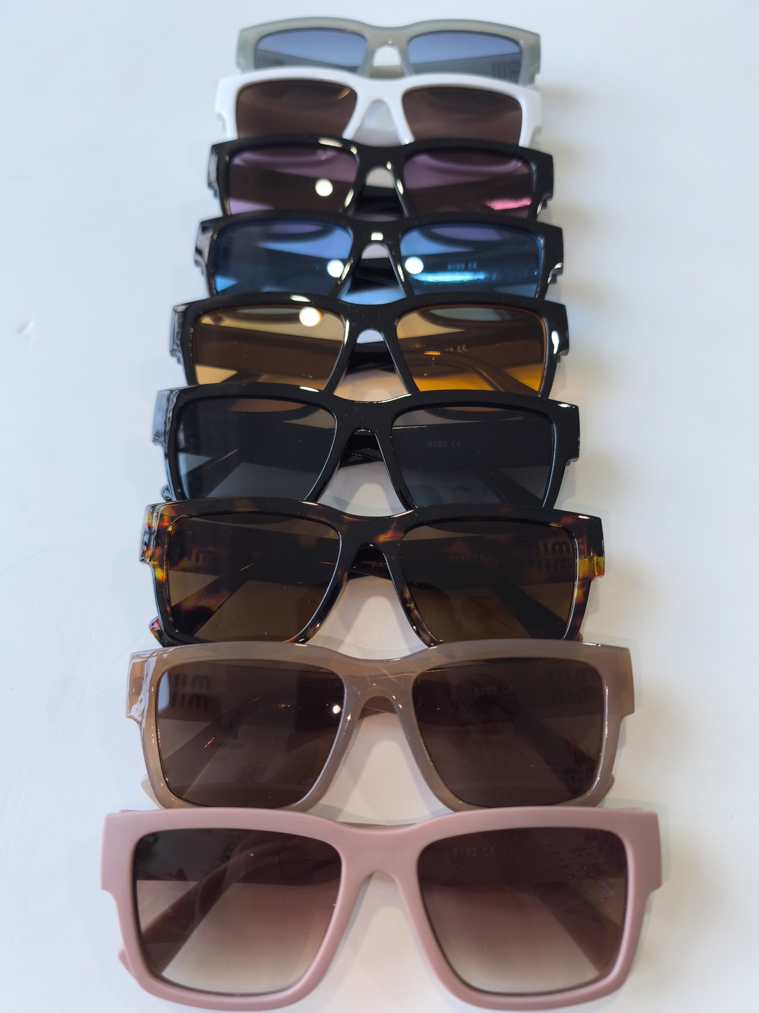 Anteojos Adulto de Sol Cod 6193 - Imagen 2