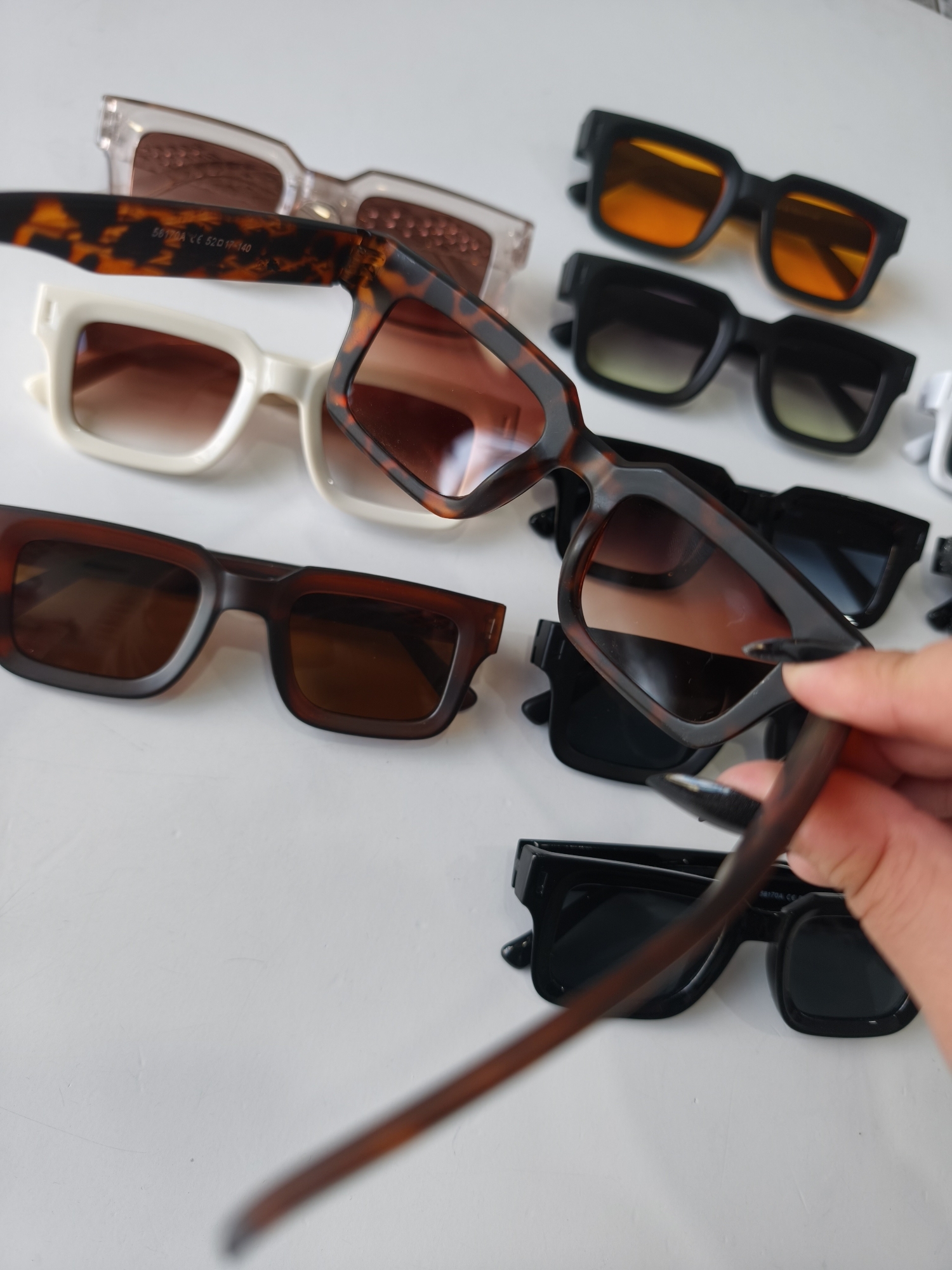 Anteojos Adulto de Sol Cod 56170 - Imagen 6