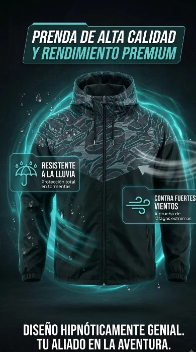 Camperas Impermeables